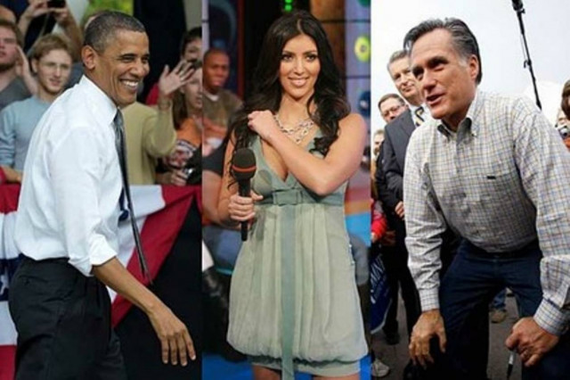 Αμερικανικές εκλογές: Η Κιμ Καρντάσιαν δίνει το καλό παράδειγμα