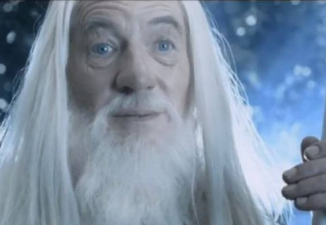 Βίντεο: Αν ο Γκάνταλφ δημιουργούσε διαφήμιση για απορρυπαντικό