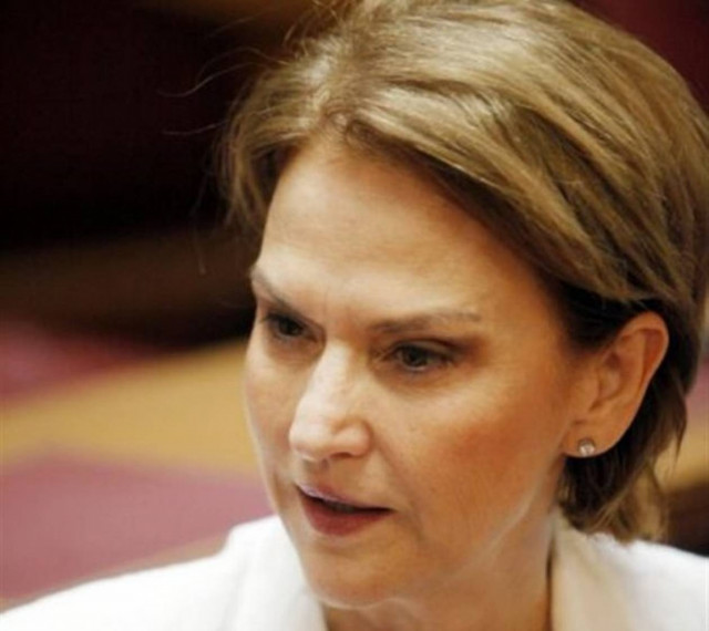 Ρεπούση: Πραξικόπημα η προσθήκη των εργασιακών στη διαπραγμάτευση