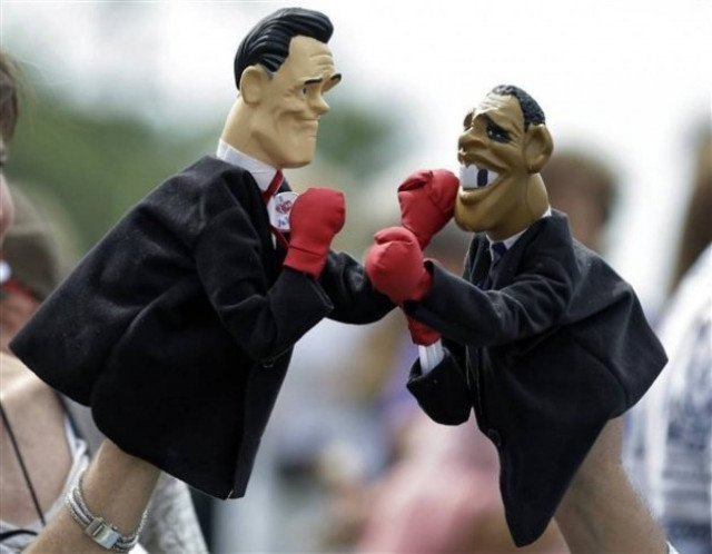 Τα παρατράγουδα των αμερικανικών εκλογών