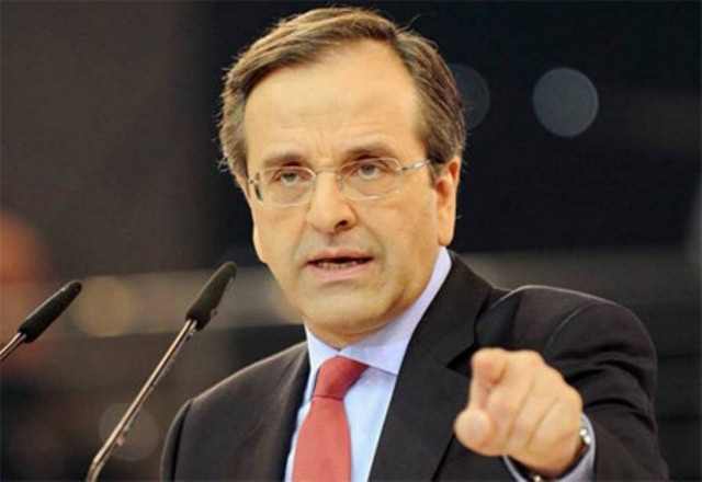 Αντώνης Σαμαράς: Έγινε το πρώτο μεγάλο βήμα προς την ανάκαμψη
