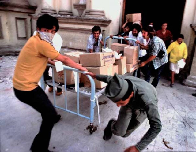 Φονικό το «χτύπημα» του Εγκέλαδου στη Γουατεμάλα