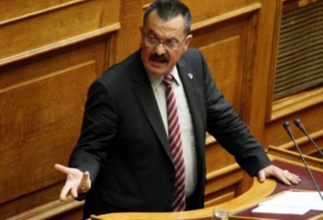 Χρ. Παππάς στον Στουρνάρα: Θα σας το κάνει Αργεντινή ο λαός