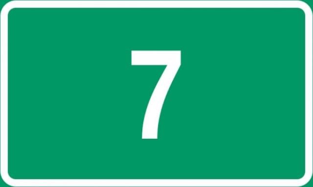 Γιατί θεωρείται μαγικός ο αριθμός 7;