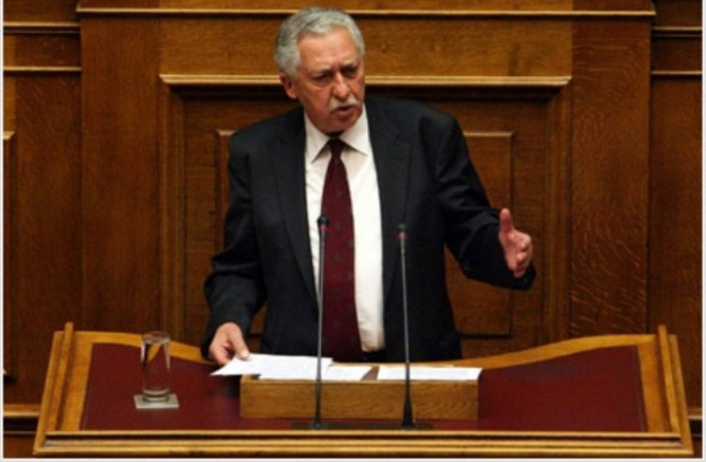 Φ. Κουβέλης: Θα δηλώσουμε  «παρών» στην ψηφοφορία