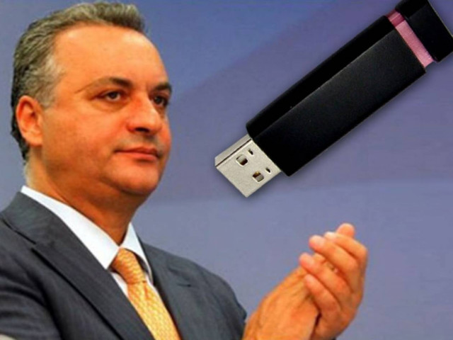 Ο Μ. Κεφαλογιάννης, η σύζυγός του και «συμπτώσεις» στη λίστα Λανγκάρντ