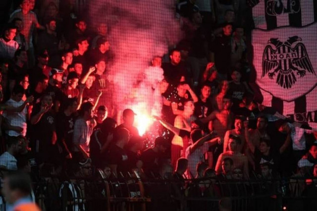 ΠΑΟΚ: «Κόκκινο» για μετακίνηση οπαδών στο ΟΑΚΑ