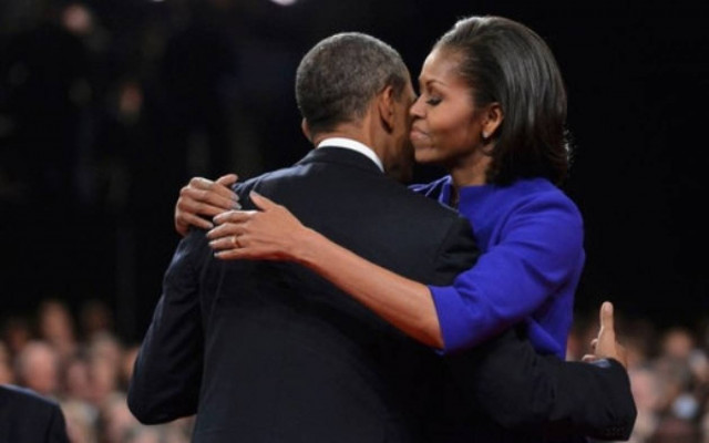 Το ζεύγος Ομπάμα σπάει όλα τα ρεκόρ