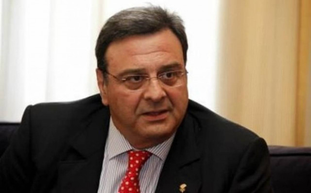 Αθώος ο Ισίδωρος Κούβελος για το 1 εκατ. δολάρια