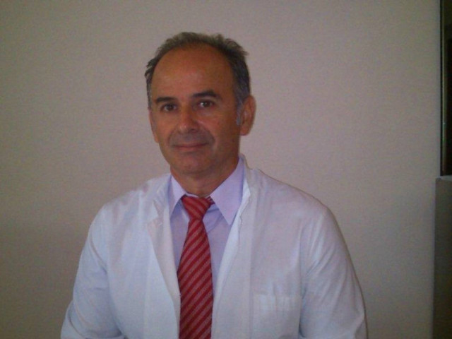 Τέλος στους κιρσούς με ενδοφλέβιο laser