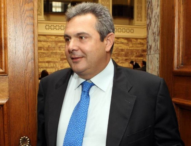 Καμμένος: Ελπίδα για την Ελλάδα η εκλογή Ομπάμα