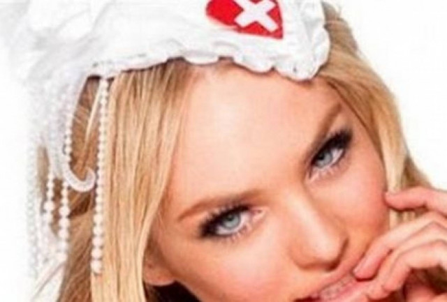 Ζητούνται νοσοκόμες με επαγγελματισμό και... ωραία πόδια