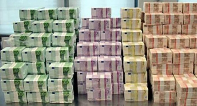 Έκδοση νέων χαρτονομισμάτων ευρώ από το 2013