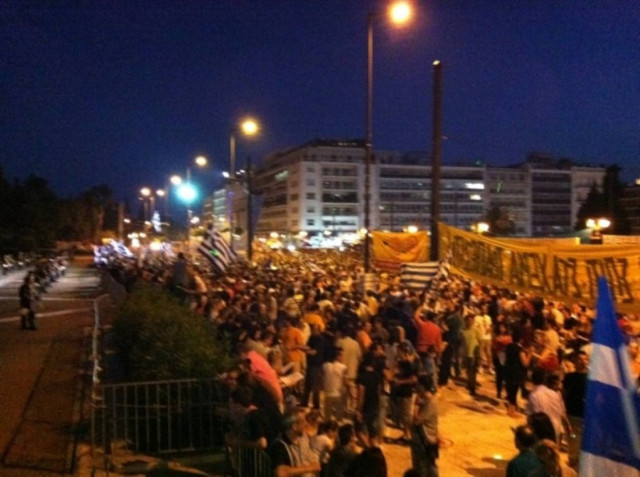 Θεσσαλονίκη: Ολοκληρώθηκαν τα συλλαλητήρια