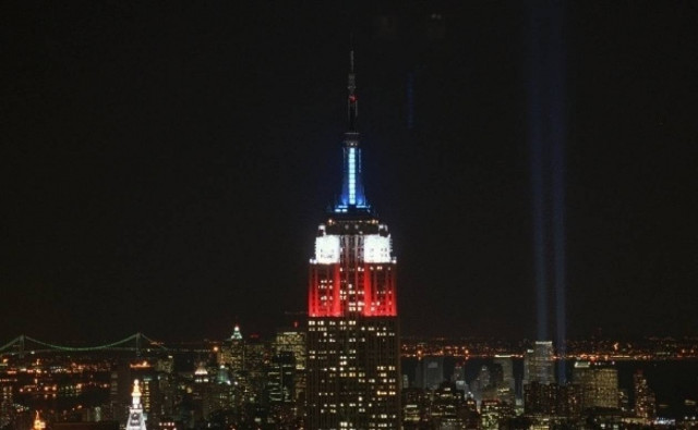 Εκλογές ΗΠΑ: Το Empire State Building θα ανακοινώσει τον νικητή