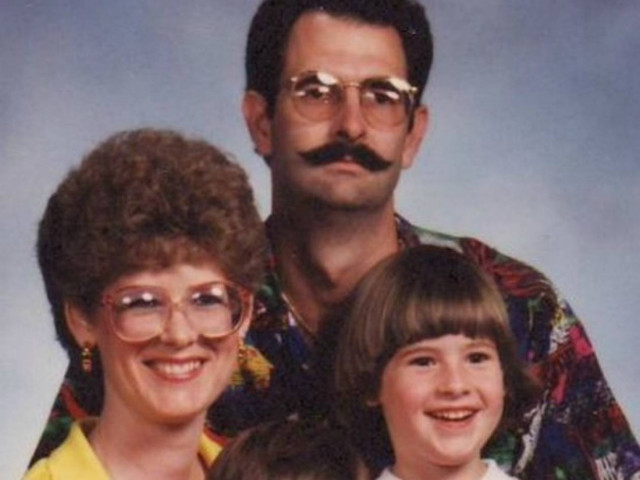 Οικογενειακές φωτογραφίες από μια άλλη εποχή!