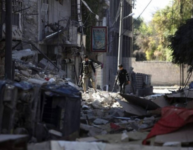 Νεκρός Παλαιστίνιος έφηβος σε αεροπορική επιδρομή