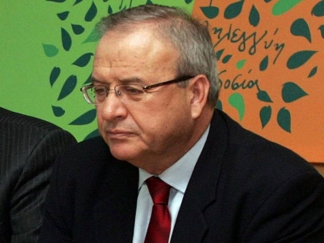 Γρηγοράκος: Οι διαγραφέντες να παραδώσουν την έδρα τους