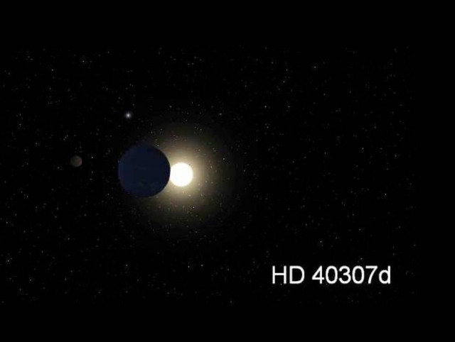 Βίντεο: Ανακαλύφθηκε πλανήτης που μπορεί να φιλοξενήσει ζωή