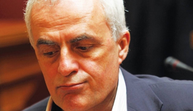 Οδ.Βουδούρης : «Υπάρχει Σαμαροποίηση του κράτους»