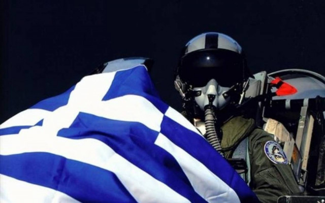 Γιορτάζει η Πολεμική μας Αεροπορία (VIDEO)