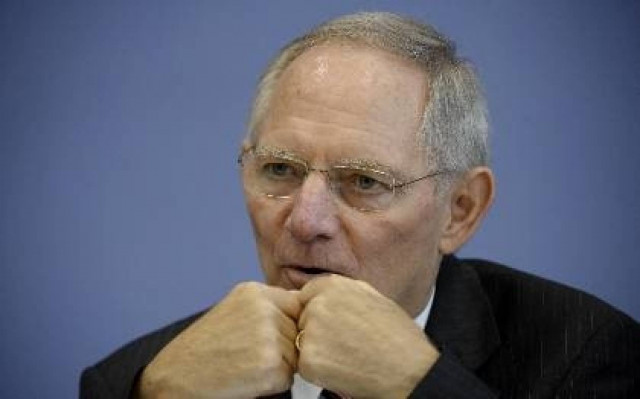 Σόιμπλε: Ούτε την άλλη εβδομάδα απόφαση για την Ελλάδα