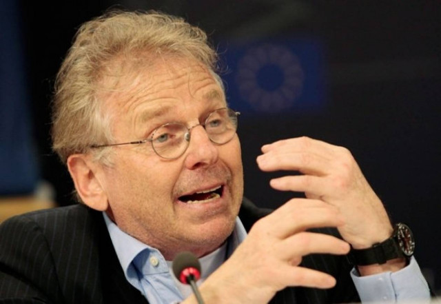 Συναντήσεις Βενιζέλου, Κουβέλη, Σαμαρά με Κον Μπεντίτ