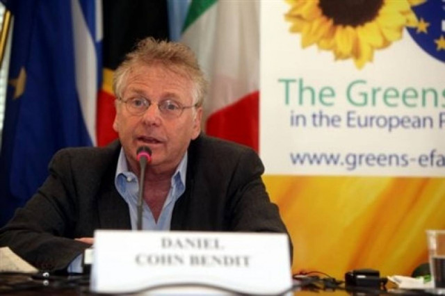 Στο Μαξίμου Ντανιέλ Κον Μπεντίτ - Ρεμπέκα Χαρμς