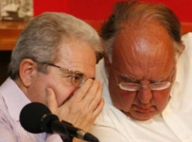 Αιχμές Πάγκαλου κατά Σκανδαλίδη και Ανδρουλάκη