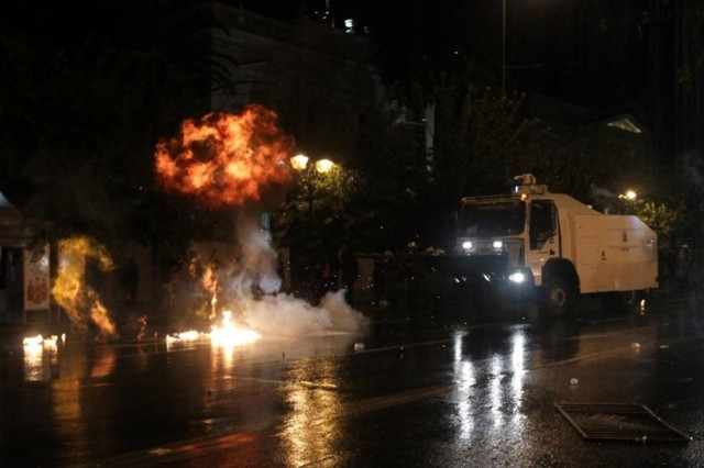 «Γυαλιά καρφιά» η Αθήνα για άλλη μια φορά