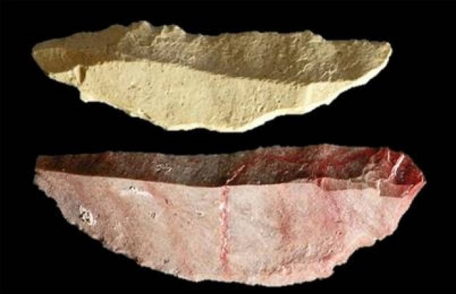 Οι πρόγονοί μας έφτιαχναν φονικά όπλα πριν 71.000 χρόνια