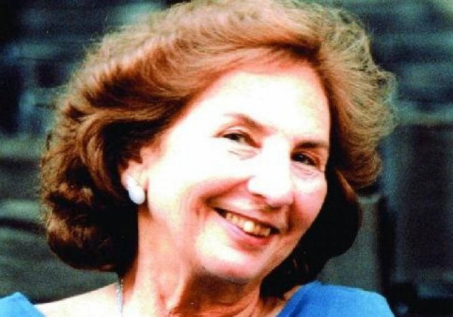 H Aλκη Zέη επίτιμος διδάκτορας του Πανεπιστημίου Κύπρου!