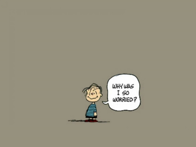 Μπορεί να είμαστε όλοι «νεκροί» και να μην το ξέρουμε...!