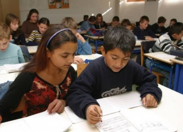 Να σταματήσει ο αποκλεισμός των μαθητών Ρομά από τα σχολεία