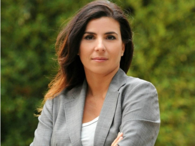 Η Πέγκυ Αντωνάκου νέα Διευθύνουσα Σύμβουλος στη Microsoft Ελλάς