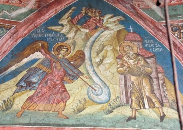 Μαρτυρία: Ενα συγκλονιστικό θαύμα του Αρχάγγελου Μιχαήλ