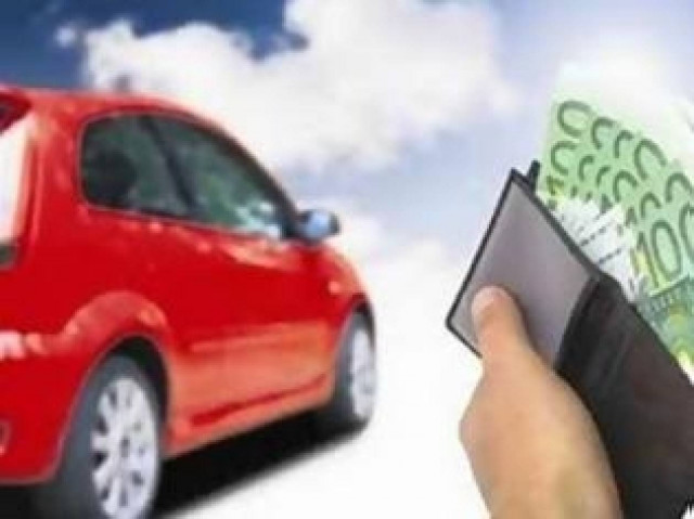 Στα ΕΛΤΑ η εξόφληση τελών κυκλοφορίας