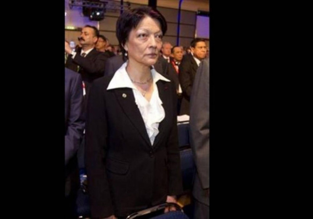 Η πρώτη γυναίκα επικεφαλής της Iντερπόλ