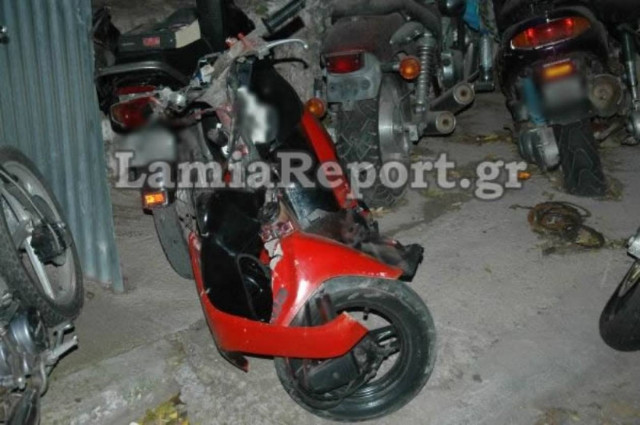 Χαροπαλεύει 16χρονος από τροχαίο – Τον εγκατέλειψαν αβοήθητο (pics)