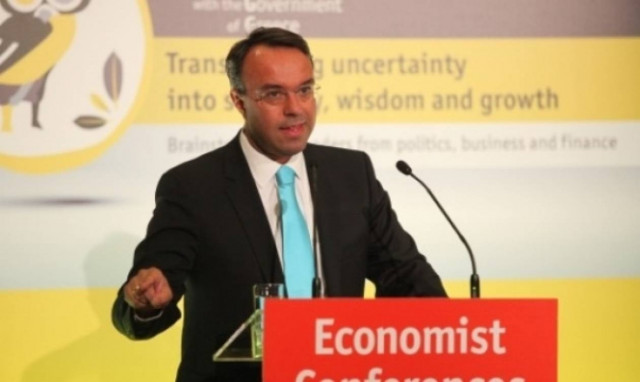 Σταϊκούρας: Οι εταίροι μας έχουν τον λόγο τώρα