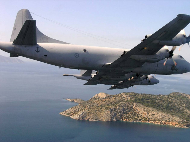 Παραβιάσεις στο FIR Αθηνών ακόμα και από πακιστανικά P-3C