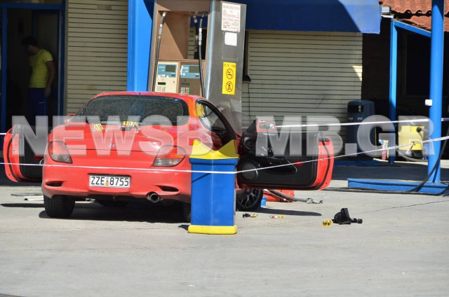 Πυροβολισμοί στο Ίλιον: Αυτόπτης μάρτυρας στο newsbomb.gr (vid)