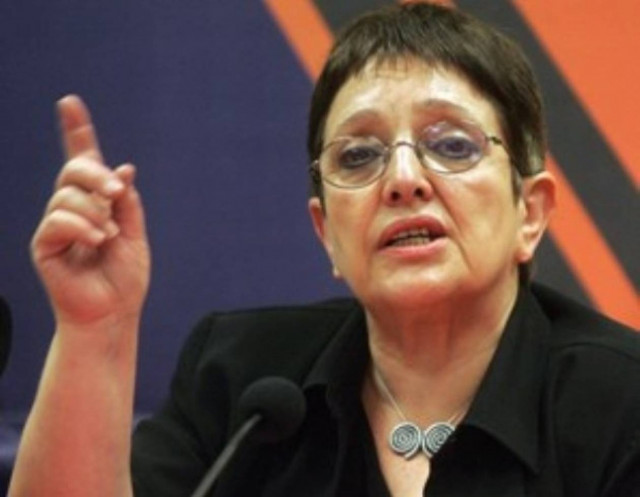 Παπαρήγα:Αν γίνει κυβέρνηση ο ΣΥΡΙΖΑ θα χειροτερέψει τα προβλήματα