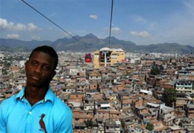 Άφησε το «σκοτάδι» των ναρκωτικών για τα «φώτα» της πασαρέλας