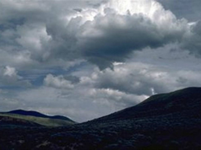 Ο καιρός σήμερα...