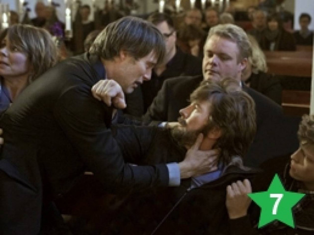 Ένας αθώος "παιδεραστής". Ποιος θα τον πιστέψει;