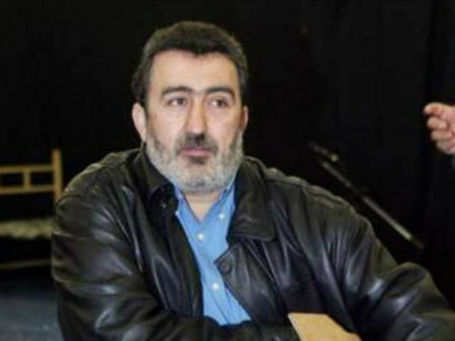 Συνελήφθη ο Αντώνης Αραβαντινός