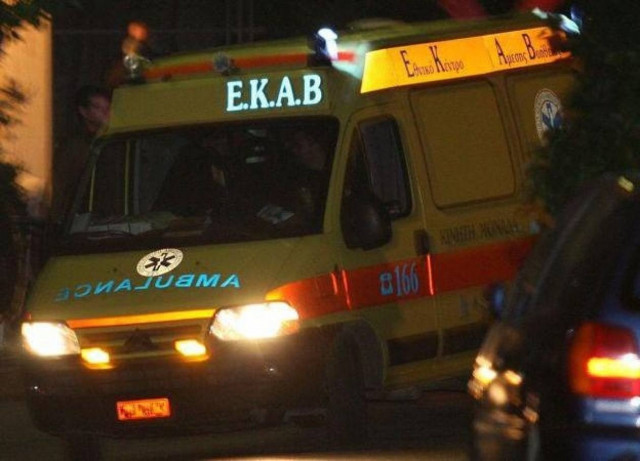 Τροχαίο με μία τραυματία στη Χίο