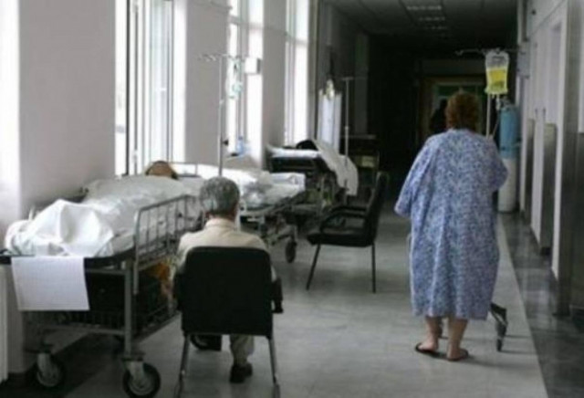 ΣΥΡΙΖΑ: Την χαριστική βολή στην Υγεία δίνει το μεσοπρόθεσμο