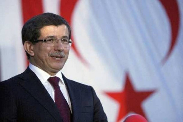 Νταβούτογλου: Η μεταφορά νερού σημαίνει ενοποίηση Τουρκίας-Κύπρου!